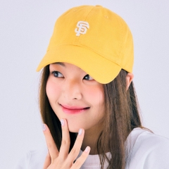 Nón MLB Rookie Unstructured Ball Cap San Francisco Giants L.Orange