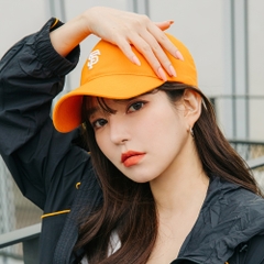 Nón MLB Rookie Unstructured Ball Cap San Francisco Giants Orange
