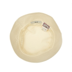 Nón MLB Surround Bucket Hat New York Yankees Cream