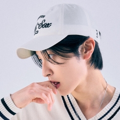 Nón MLB Varsity Lettering Ball Cap Boston Red Sox D.Cream