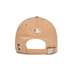 Nón MLB Varsity Lettering Ball Cap Cleveland Guardians L.Camel