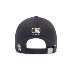 Nón MLB Varsity Lettering Ball Cap New York Yankees Charcoal Grey