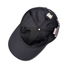 Nón MLB Varsity Lettering Ball Cap New York Yankees Charcoal Grey