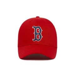 Nón MLB New Fit Structure Ball Cap Boston Red Sox Red