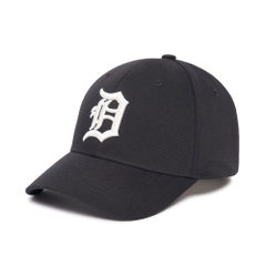 Nón MLB New Fit Structure Ball Cap Detroit Tigers Black