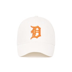 Nón MLB New Fit Structure Ball Cap Detroit Tigers White