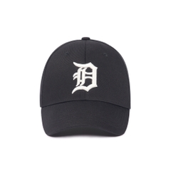 Nón MLB New Fit Structure Ball Cap Detroit Tigers Black