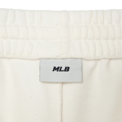 Quần Shorts MLB Basic Small Logo 5 LA Dodgers Cream