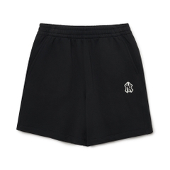 Quần Shorts MLB Basic Small Logo 5 New York Yankees Black