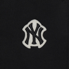 Quần Shorts MLB Basic Small Logo 5 New York Yankees Black