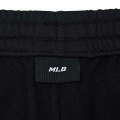 Quần Shorts MLB Basic Small Logo 5 New York Yankees Black