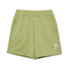 Quần Shorts MLB Medium Logo 5 Boston Red Sox L.Olive