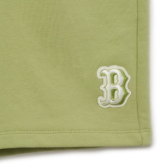 Quần Shorts MLB Medium Logo 5 Boston Red Sox L.Olive
