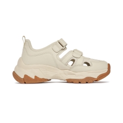 Sandals MLB Big Ball Chunky Mask New York Yankees Cream