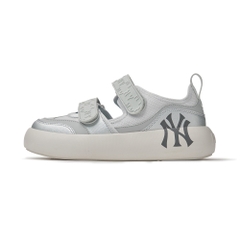 Sandals MLB Korea Chunky Base New York Yankees Grey