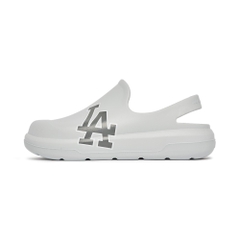 Sandals MLB Chunky Bouncer Clog LA Dodgers Grey