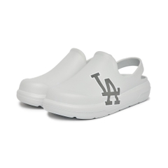 Sandals MLB Chunky Bouncer Clog LA Dodgers Grey