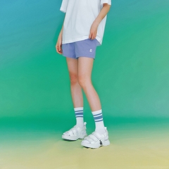 Sandals MLB Chunky Triple LA Dodgers Ivory