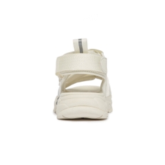 Sandals MLB Chunky Triple LA Dodgers Ivory