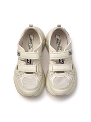 Sandals MLB Ace Runner Mary Jane New York Yankees Cream