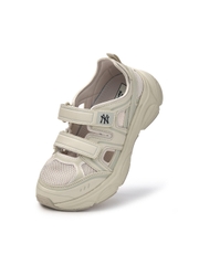 Sandals MLB Ace Runner Mary Jane New York Yankees Cream