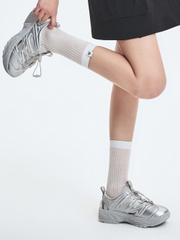 Sandals MLB Big Ball Chunky Field Mask New York Yankees Silver