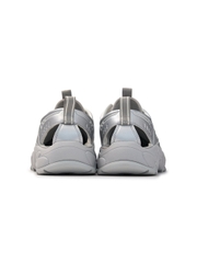 Sandals MLB Big Ball Chunky Field Mask New York Yankees Silver