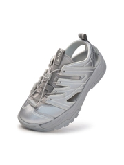 Sandals MLB Big Ball Chunky Field Mask New York Yankees Silver