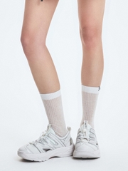 Sandals MLB Big Ball Chunky Field Mask New York Yankees White