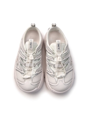 Sandals MLB Big Ball Chunky Field Mask New York Yankees White