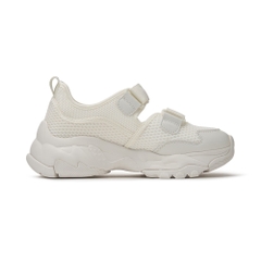 Sandals MLB Korea BigBall Chunky Mask Mary Jane New York Yankees Ivory