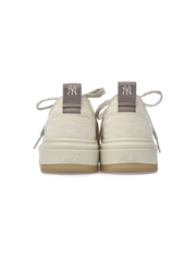 Sandals Chunky Liner Mask New York Yankees Beige