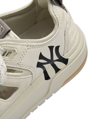 Sandals Chunky Liner Mask New York Yankees Beige