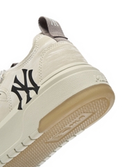 Sandals Chunky Liner Mask New York Yankees Beige