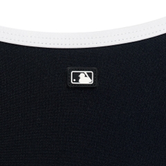 MLB Swimsuit Basic One Piece New York Yankees Black