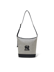 Túi MLB Basic Canvas Bucket Bag New York Yankees Black