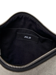 Túi MLB Basic Canvas Bucket Bag New York Yankees Black