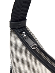 Túi MLB Basic Canvas Bucket Bag New York Yankees Black