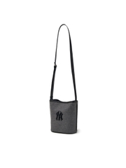 Túi MLB Basic Canvas Mini Bucket Bag New York Yankees Black