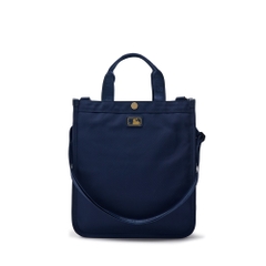 Túi MLB Korea Dia Monogram Jacquard Sub Bag Boston Red Sox Navy
