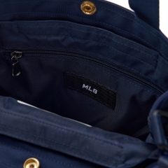 Túi MLB Korea Dia Monogram Jacquard Sub Bag Boston Red Sox Navy