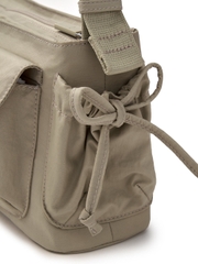 Túi MLB Basic Gofcore Pocket Crossbody Boston Red Sox Sand [Karina PICK]