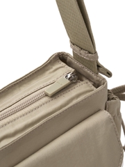 Túi MLB Basic Gofcore Pocket Crossbody Boston Red Sox Sand [Karina PICK]