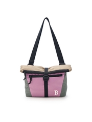 Túi MLB Basic Gofcore Crossbody Boston Red Sox Pink