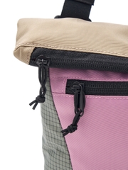 Túi MLB Basic Gofcore Crossbody Boston Red Sox Pink