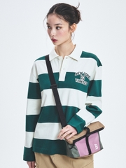 Túi MLB Basic Gofcore Crossbody Boston Red Sox Pink