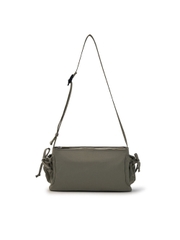 Túi MLB Basic Gofcore Pocket Crossbody Boston Red Sox Khaki [Karina PICK]