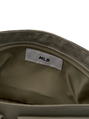 Túi MLB Basic Gofcore Pocket Crossbody Boston Red Sox Khaki [Karina PICK]