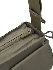 Túi MLB Basic Gofcore Pocket Crossbody Boston Red Sox Khaki [Karina PICK]