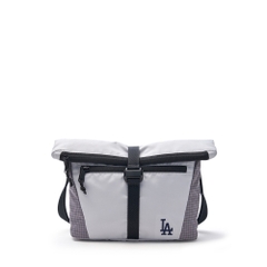Túi MLB Basic Gofcore Crossbody LA Dodgers Grey